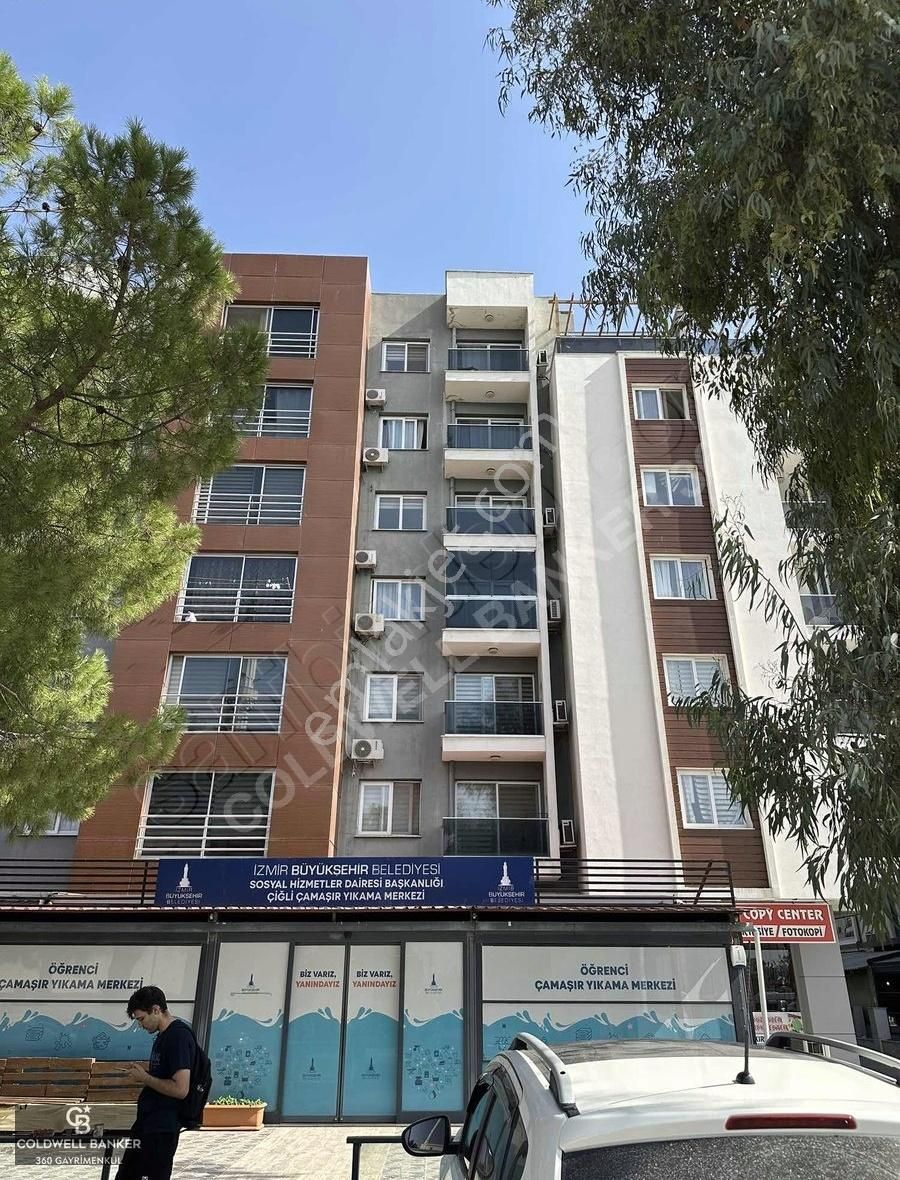 Çiğli Balatçık Satılık Daire Balatçık,Katip Çelebi Üniversitesi,Arka Kapısı Çıkışı, 1+1 Daire