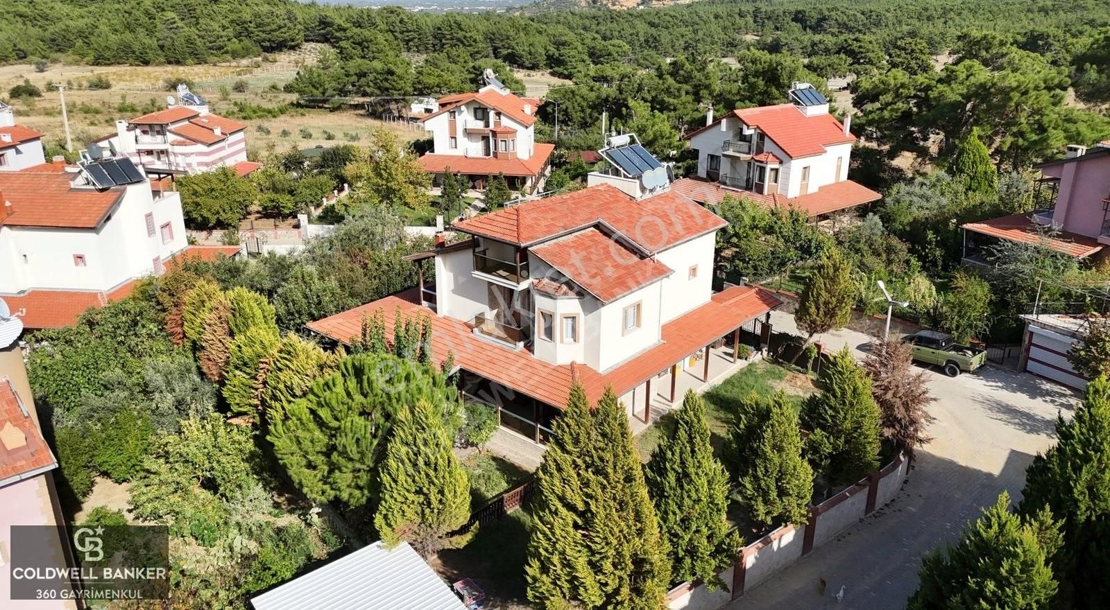 Kemalpaşa Yukarıkızılca Merkez Satılık Villa Kemalpaşa Yukarıkızılca'da Satılık Villa