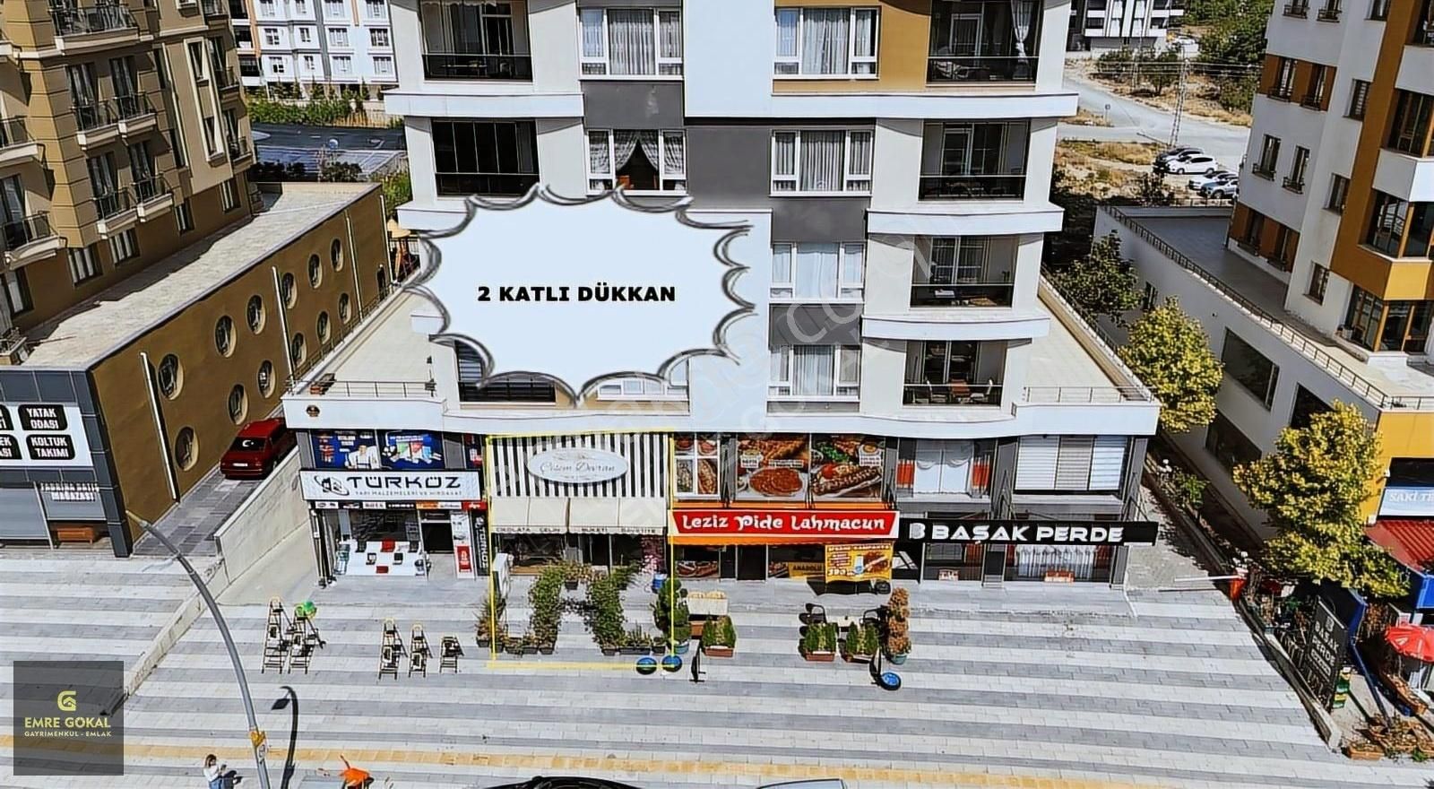 Niğde Merkez Aşağı Kayabaşı Devren Dükkan & Mağaza E.gökal 220 M2 Devren Kiralık Dükkan Fertek Yolu Ana Yol Üzeri