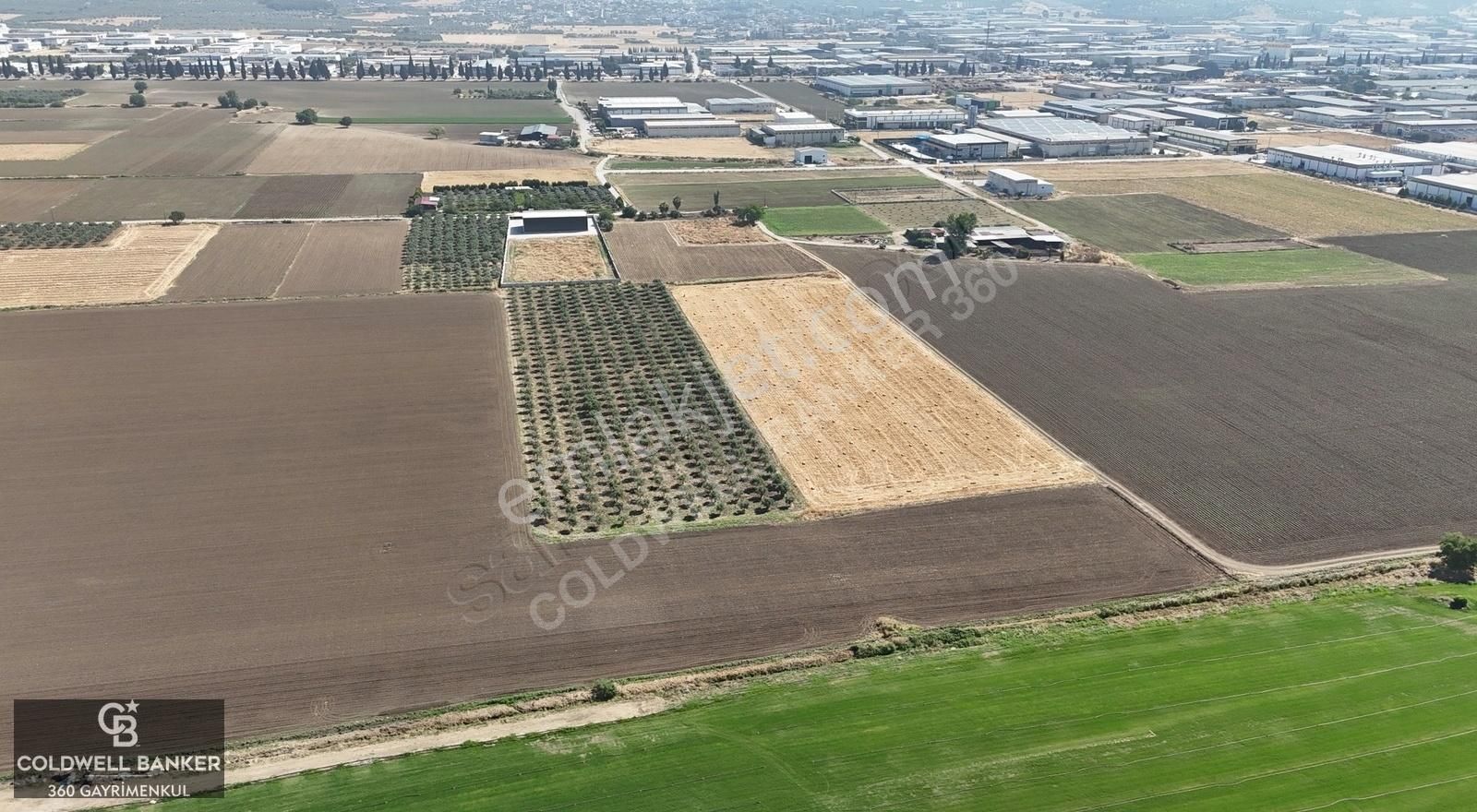 Torbalı Yazıbaşı Satılık Tarla Torbalı Yazıbaşında Yatırımlıktarla(sanayi İmarına Çok Yakın)