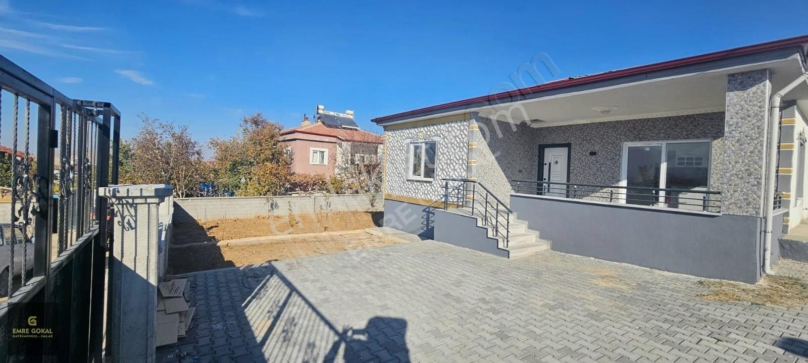 Niğde Merkez Gümüşler Bld. (Yeni Gümüş) Satılık Yazlık E.gökal Gümüşler Yeni Mah. 552m2 İçerisinde Geniş 2+1 Yazlık