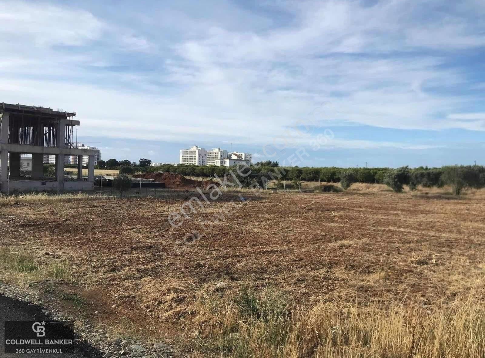 Güzelyurt Gaziveren Köyü Satılık Konut İmarlı KIBRIS GÜZELYURT GAZİVEREN KÖYÜ'NDE SATILIK İMARLI ARSA