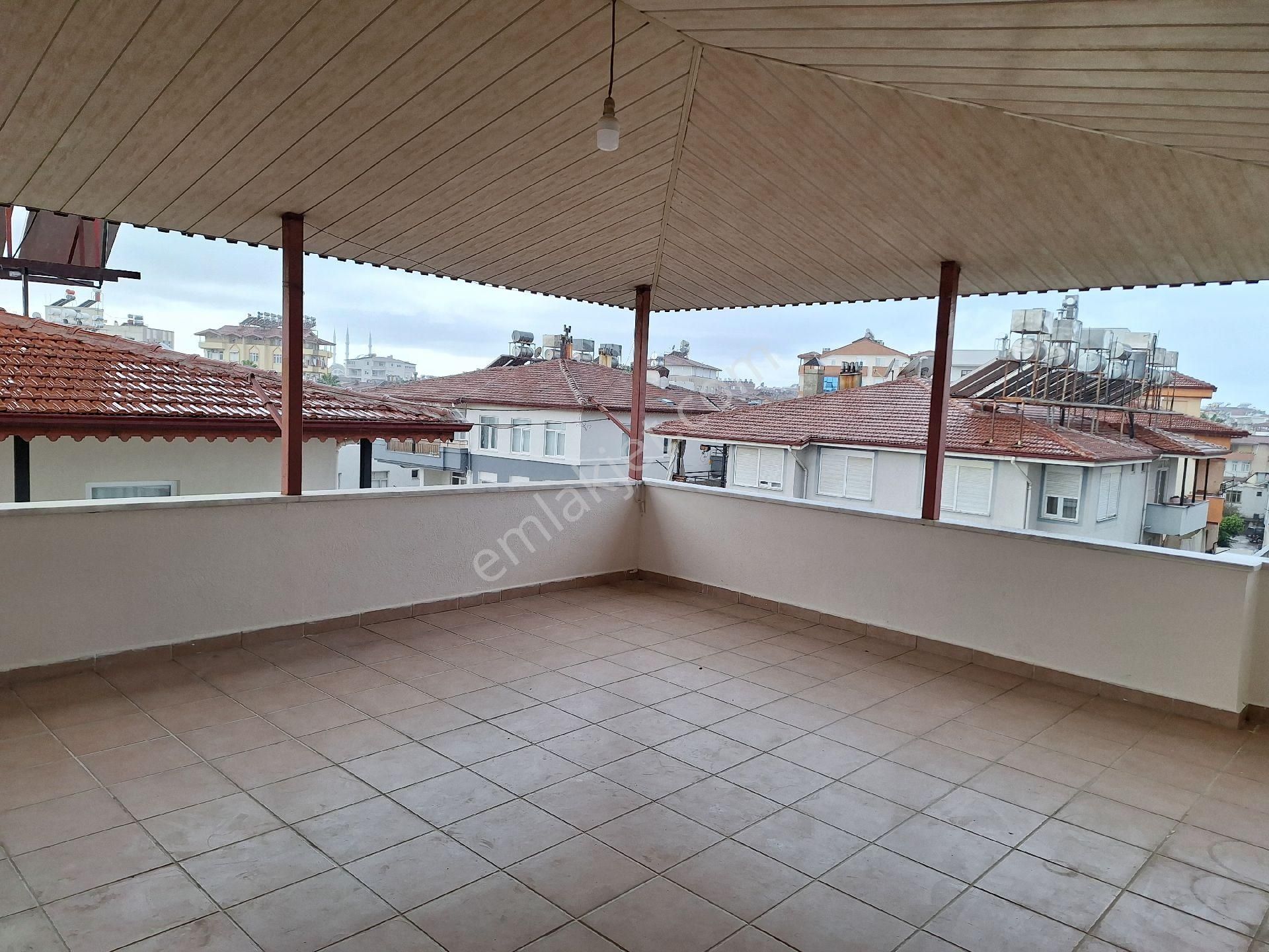 Manavgat Aşağı Pazarcı Kiralık Daire Aşağı Paz.mah Kiralik 5+1 Dubleks Daire