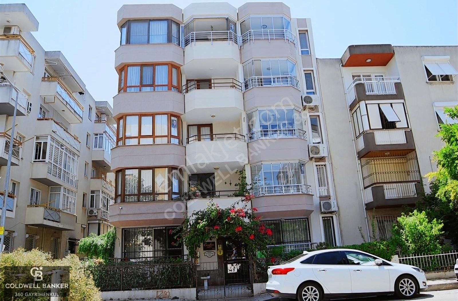 Karşıyaka Bahriye Üçok Satılık Daire KARŞIYAKA BAHRİYE ÜÇOK MAH. 3+1 SATILIK DAİRE