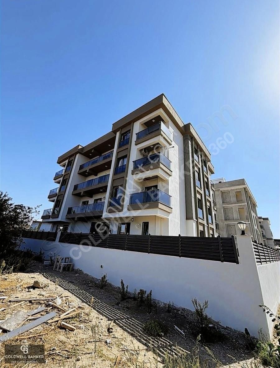 Menemen İnönü Kiralık Daire Seyrek'te Sıfır, Kombi Ve Ankastreli Kiralık Daire