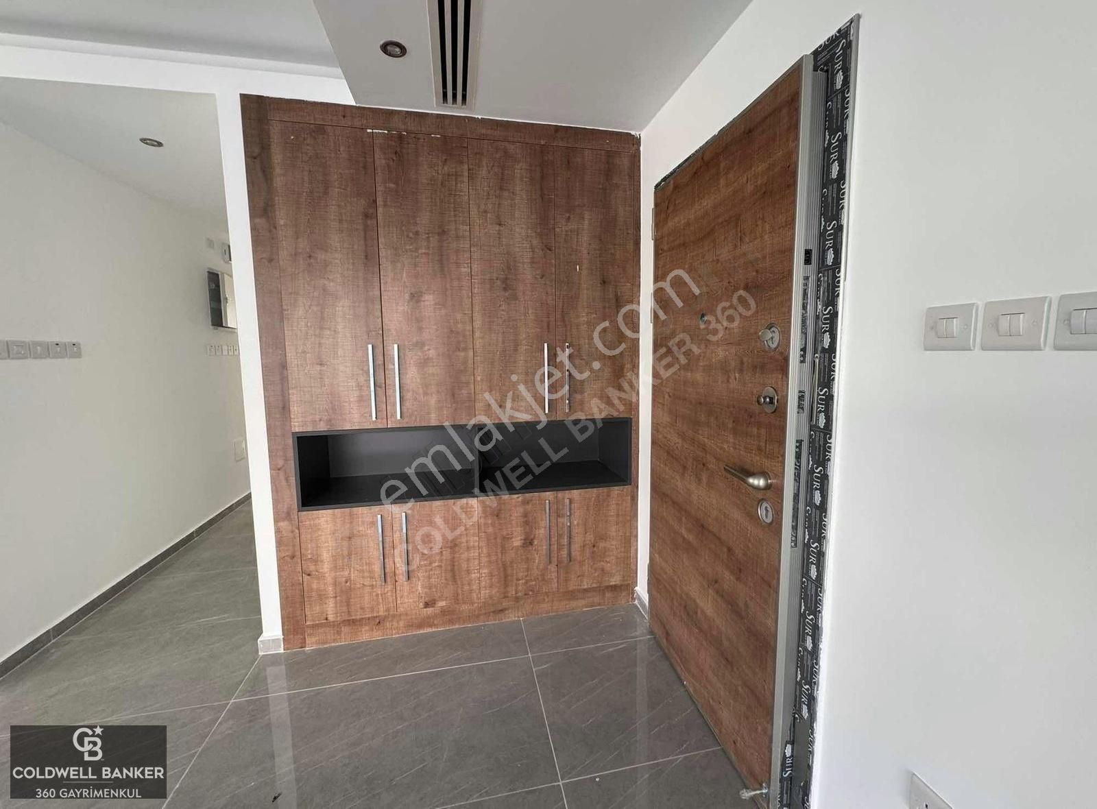 Lefkoşa Aydemet Satılık Residence Omağ İntense Nicosia Projesinde Satılık 3+1 Daire