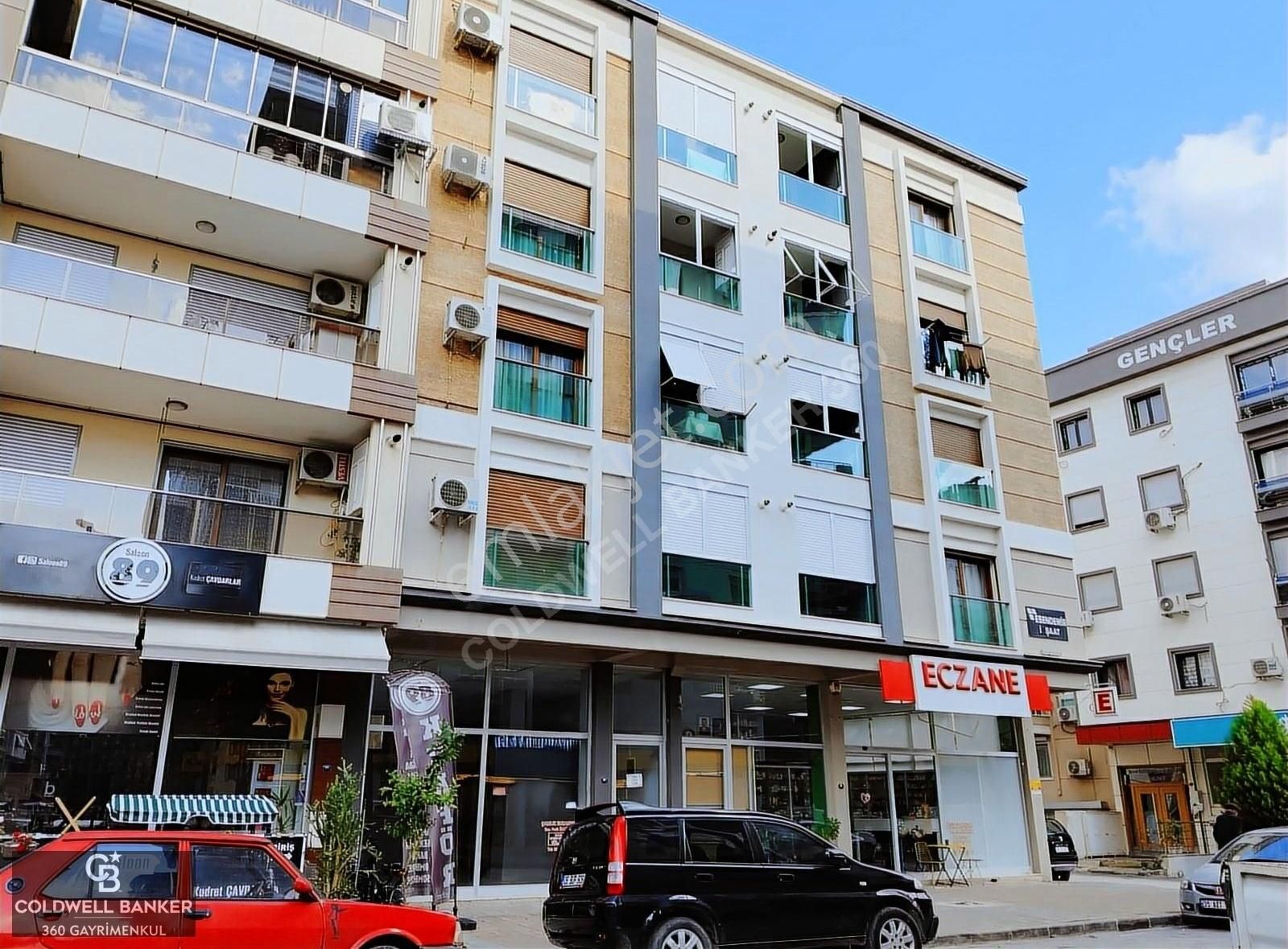 Karşıyaka Fikri Altay Satılık Dükkan & Mağaza İzmir, Karşıyaka, Fikri Altay Mah. 110 m2 Satılık Dükkan