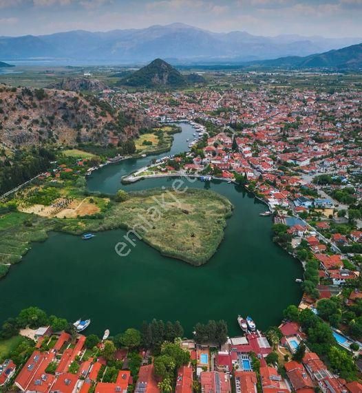 Ortaca Dalyan Kiralık Dükkan & Mağaza Mugla Dalyan Merkezde 2. Katta 150 M2 Mesken Veya İşyeri Kiralık