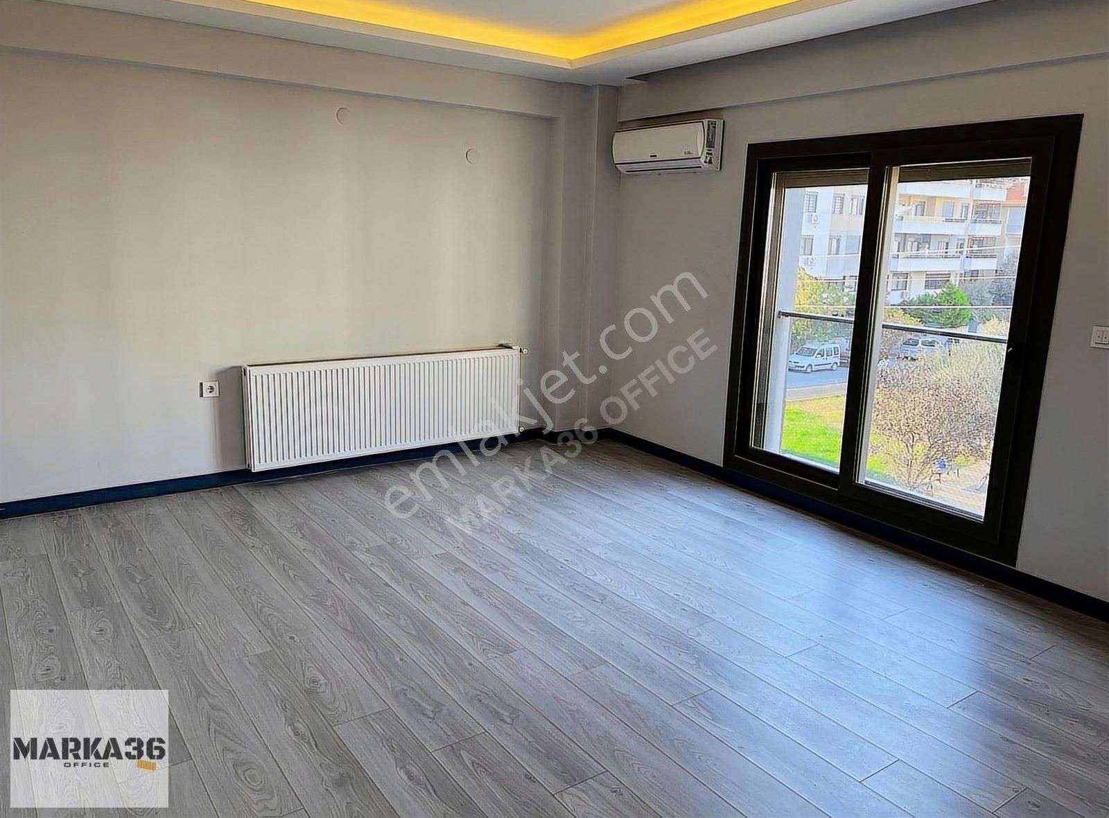 Çiğli Yeni Mahalle Kiralık Daire İzban İle Anadolu Caddesi Arasında █ █ 2+1 Doğalgazlı Daire █ █