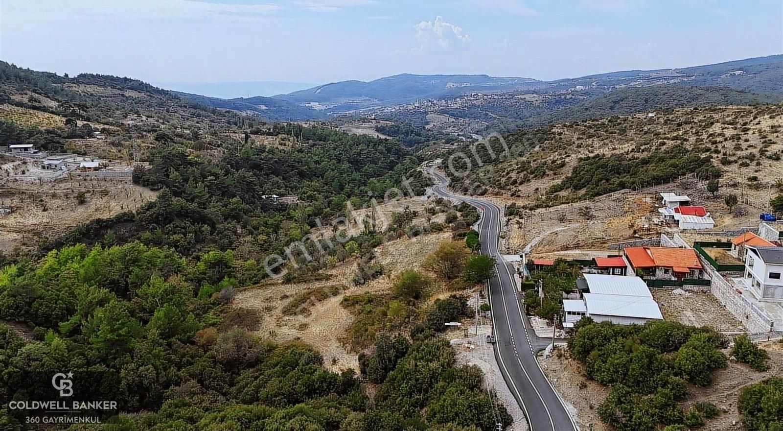 Bornova Beşyol Satılık Tarla İzmir/bornova/beşyol Yola Cepheli Arsa