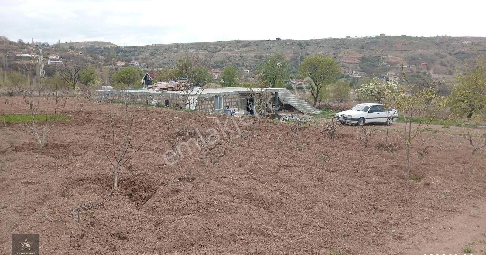 Kocasinan Emmiler Satılık Bağ & Bahçe Kayseri Kocasinan Emmiler' De Satılık Bağ