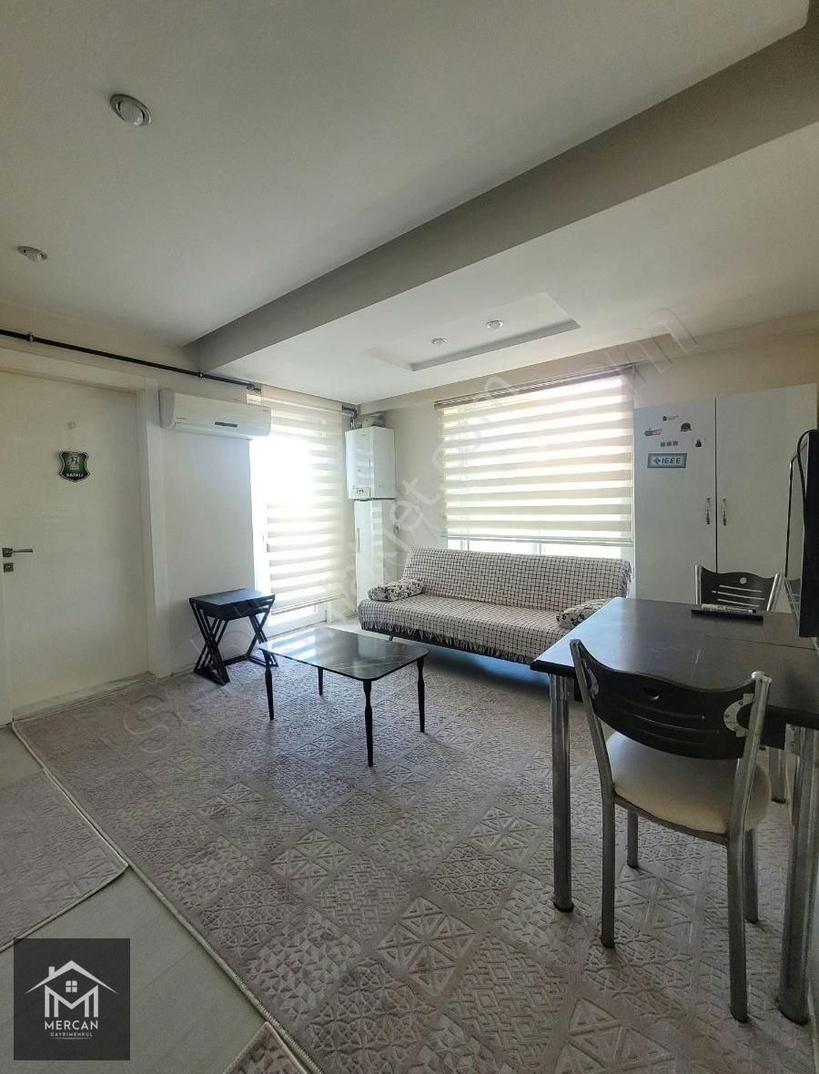 Pamukkale Siteler Kiralık Daire Mercan'dan Bursa Cd. Mevkii Balkonlu, Klimalı Kiralık Apart!!