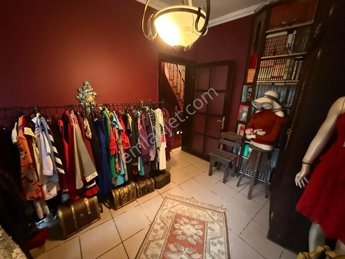 Acil Kısa Süreliğine Turyap Göztepe Den Kartal Da 3+1 Eşyalı Satılık Müstakil Ev - Görsel 14