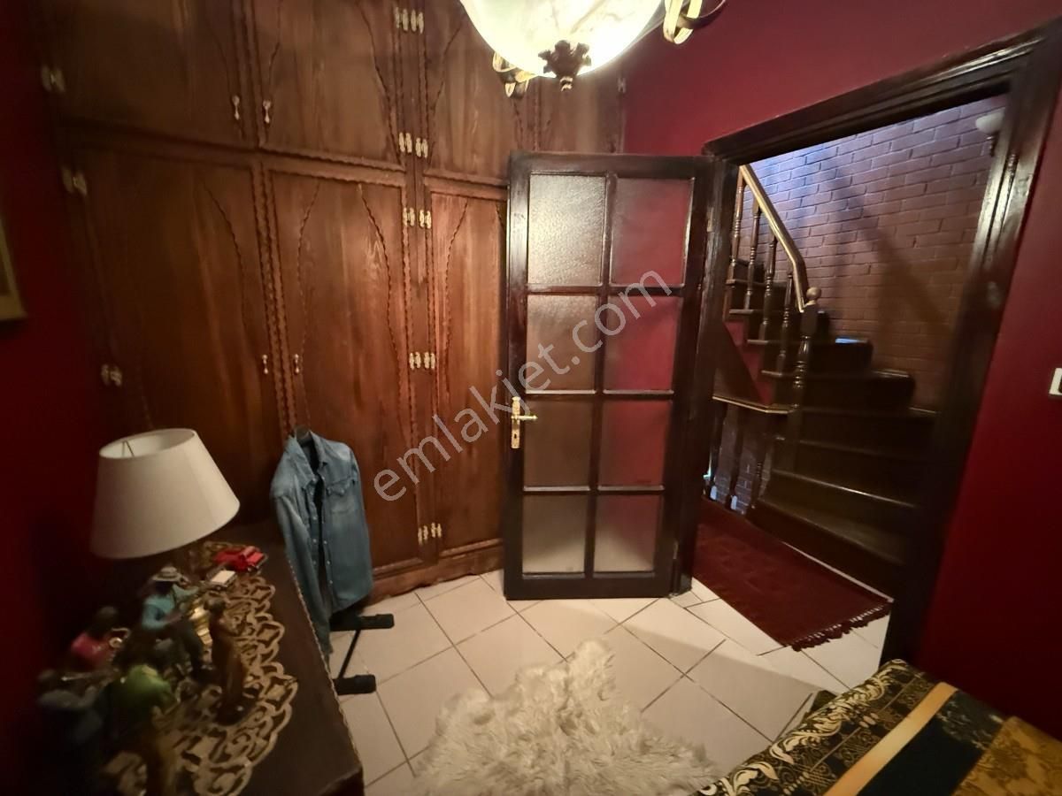 Acil Kısa Süreliğine Turyap Göztepe Den Kartal Da 3+1 Eşyalı Satılık Müstakil Ev - Görsel 17