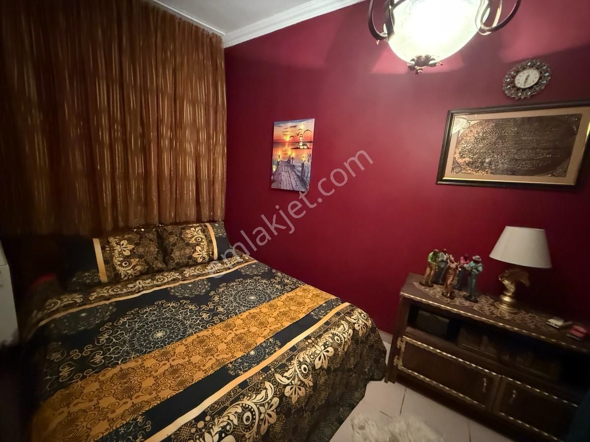 Acil Kısa Süreliğine Turyap Göztepe Den Kartal Da 3+1 Eşyalı Satılık Müstakil Ev - Görsel 16