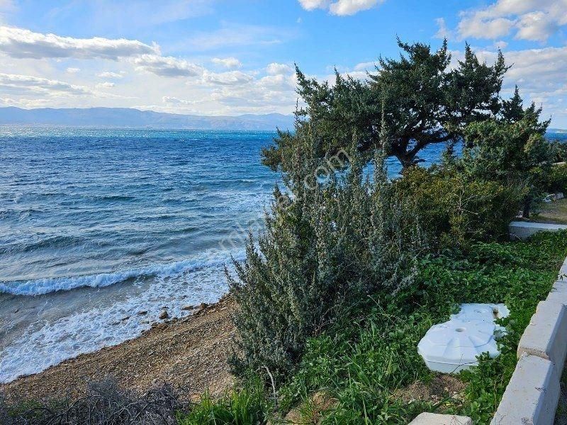 İzmir Çeşme Ayasaranda Denize Sıfır Havuzlu Sitede Satılık Rezidans Daire - Görsel 23