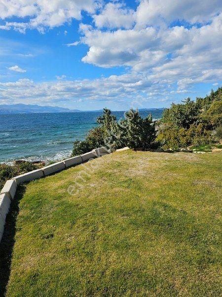 İzmir Çeşme Ayasaranda Denize Sıfır Havuzlu Sitede Satılık Rezidans Daire - Görsel 14