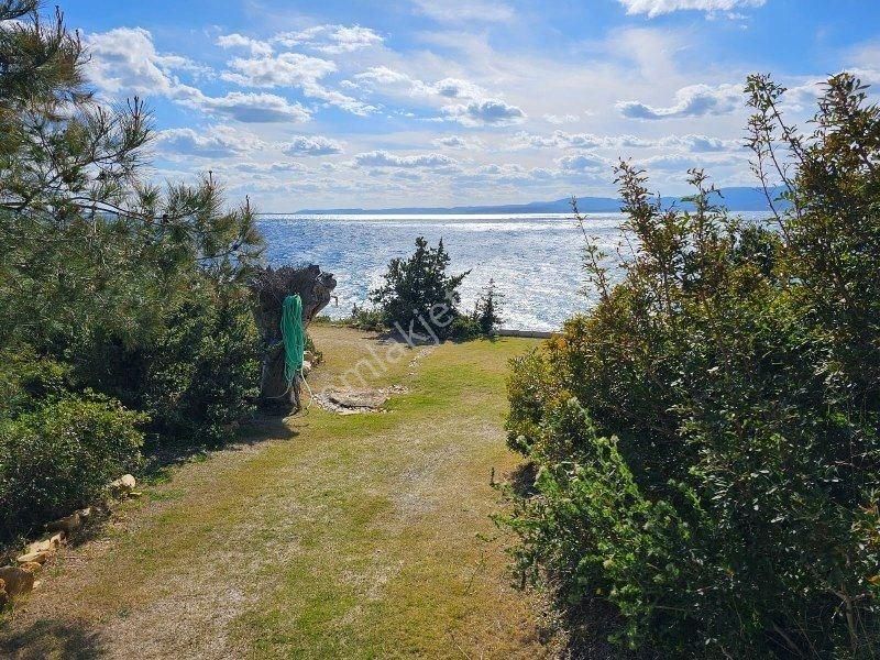 İzmir Çeşme Ayasaranda Denize Sıfır Havuzlu Sitede Satılık Rezidans Daire - Görsel 17