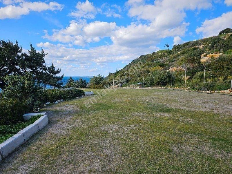 İzmir Çeşme Ayasaranda Denize Sıfır Havuzlu Sitede Satılık Rezidans Daire - Görsel 16