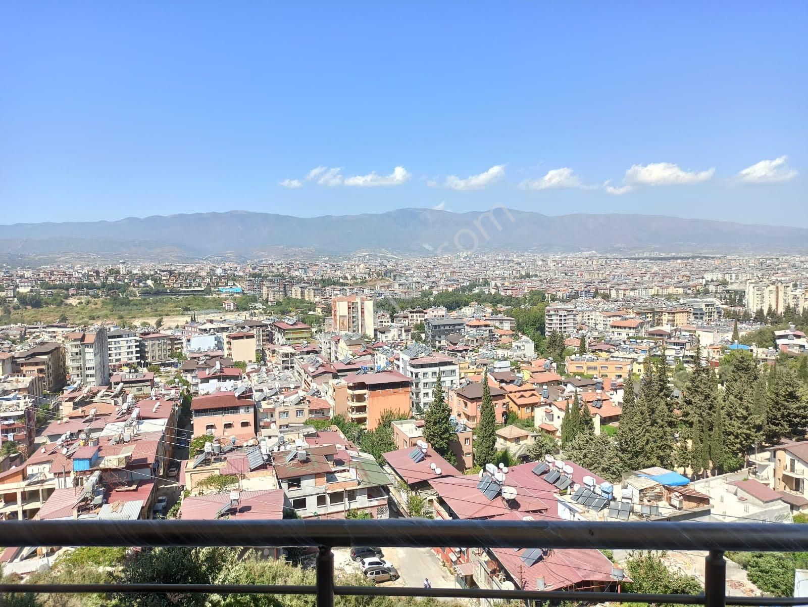 Defne Dursunlu Satılık Daire Hatay'da Satılık Güvenli Daire, Bu Evde Korkulara Yer Yok!!