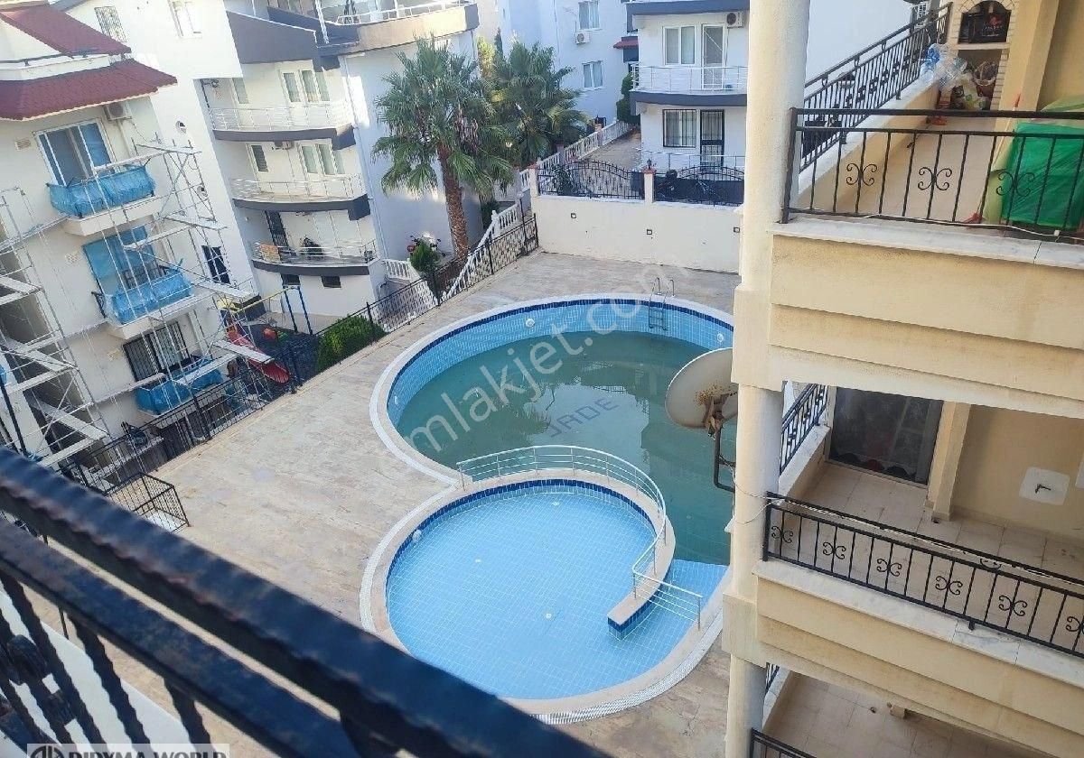 Aydın Didim Eşyalı Kiralık Daire AYDIN DİDİM ALTINKUM MH  PLAJA YÜRÜME MESAFESİNDE 3+1 DUBLEKS 18.000 TL  SÜREKLİ KİRALİK 