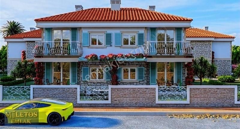 Didim Akbük Satılık Daire Didimde Satılık Denize 200mt Site Içi 2+1Daireler