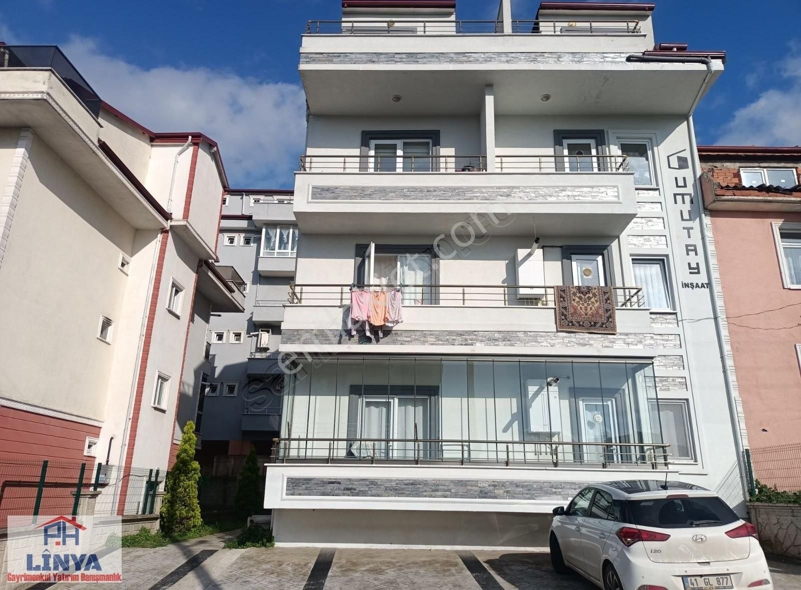 İzmit Orhan Kiralık Daire Kocaeli Bağçeşme Orhan Mah. Çatı Dubleks Kiralık Daire