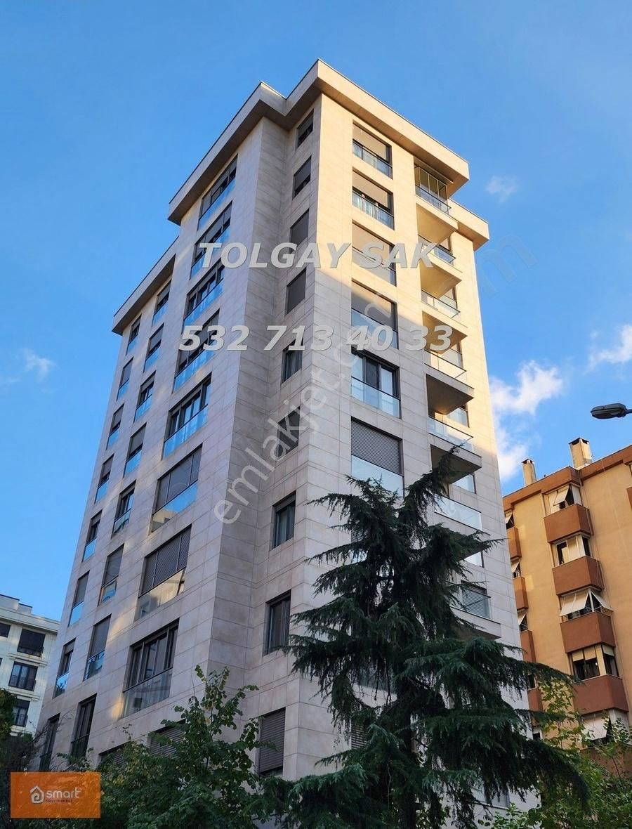 Kadıköy Caddebostan Satılık Daire *smart* Caddebostan Taşmektepte 4+1 Net 186 M² Mükemmel Daire...