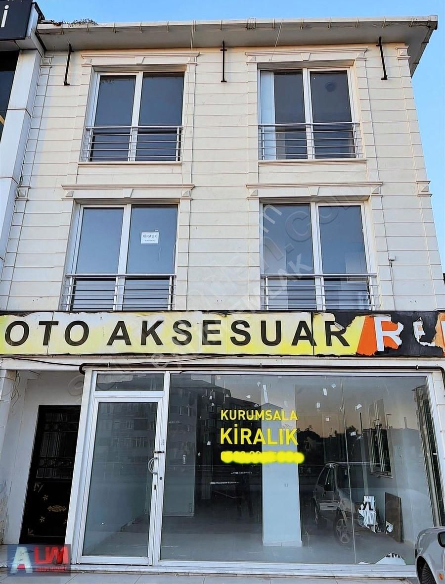 Silivri Selimpaşa Kiralık Dükkan & Mağaza Alim Emlak Tan 4 Katlı E5 D100 Karayolu Üzeri 275 M2 İşyeri