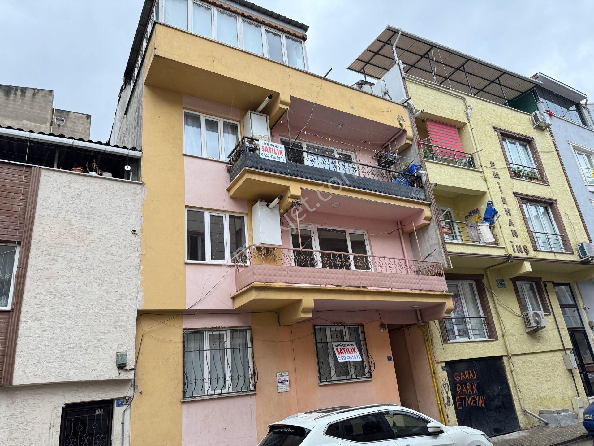 Gemlik Dr. Ziya Kaya Satılık Daire  GEMLİK KAPALI PAZAR CİVARI SATILIK DUBLEKS DAİRE