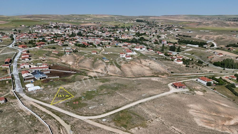 Cihanbeyli Kelhasan Satılık Konut İmarlı Konya / Cihanbeyli / Kelhasan Da 361 M² İmarli Arsa