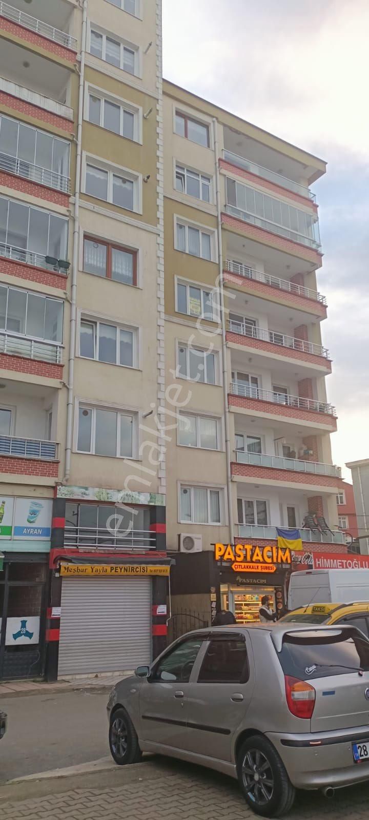 Giresun Merkez Çınarlar Kiralık Daire Çıtlakkalede Kiralık 3+1 Daire