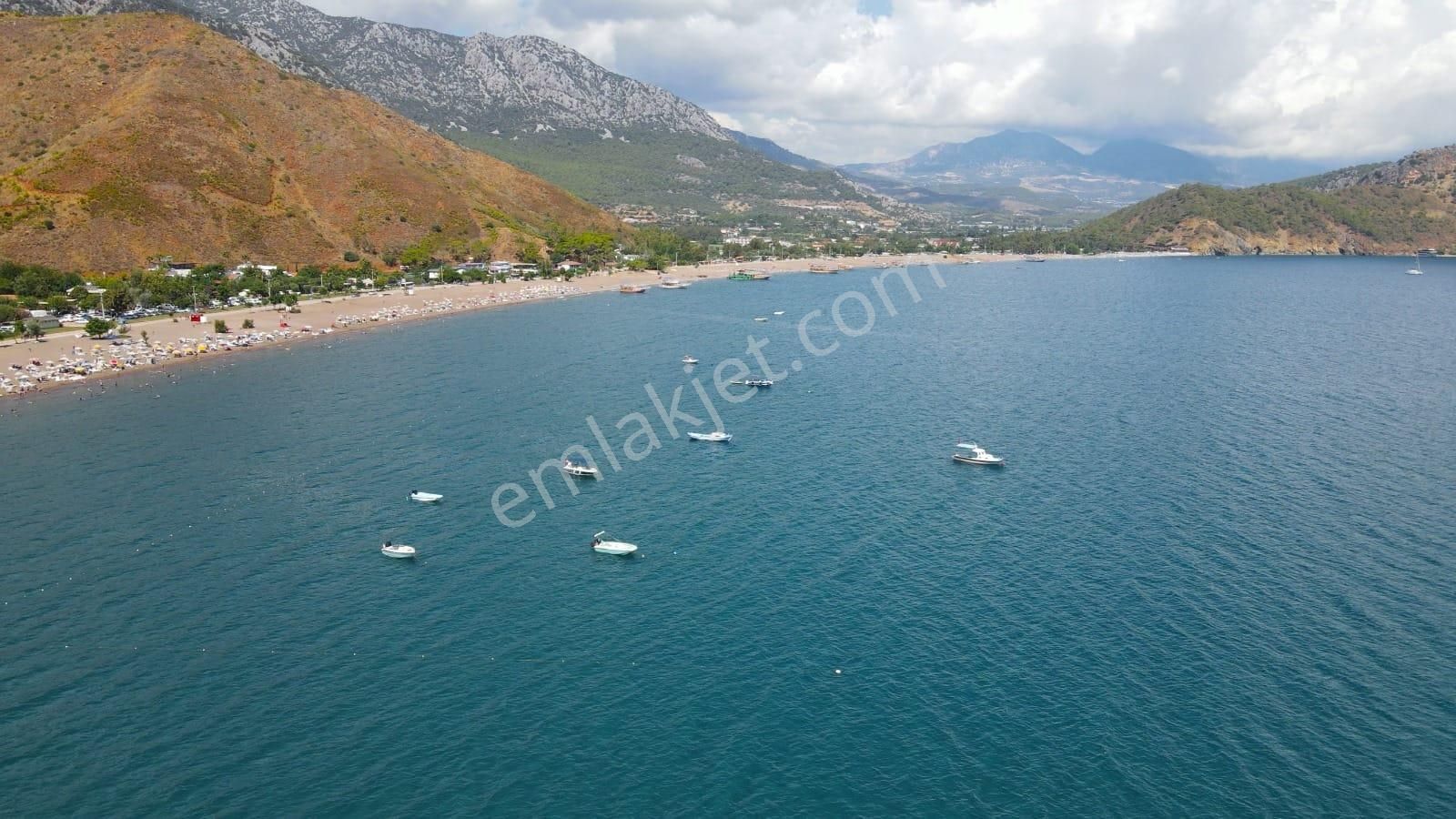 Kumluca Yazır Satılık Tarla Antalya Kumluca Olimpos Yatırımlık Tarla