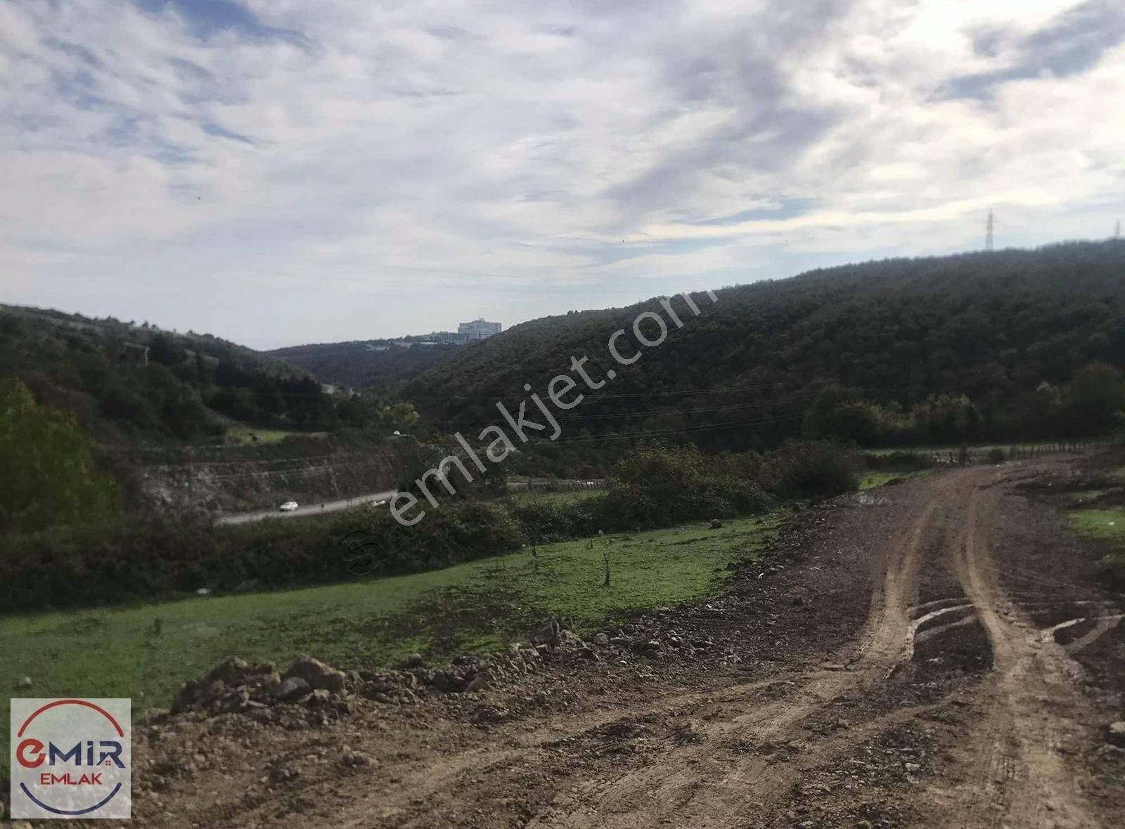 Atakum İncesu Satılık Villa İmarlı İncesuda Deniz Manzaralı Villalık Arsa