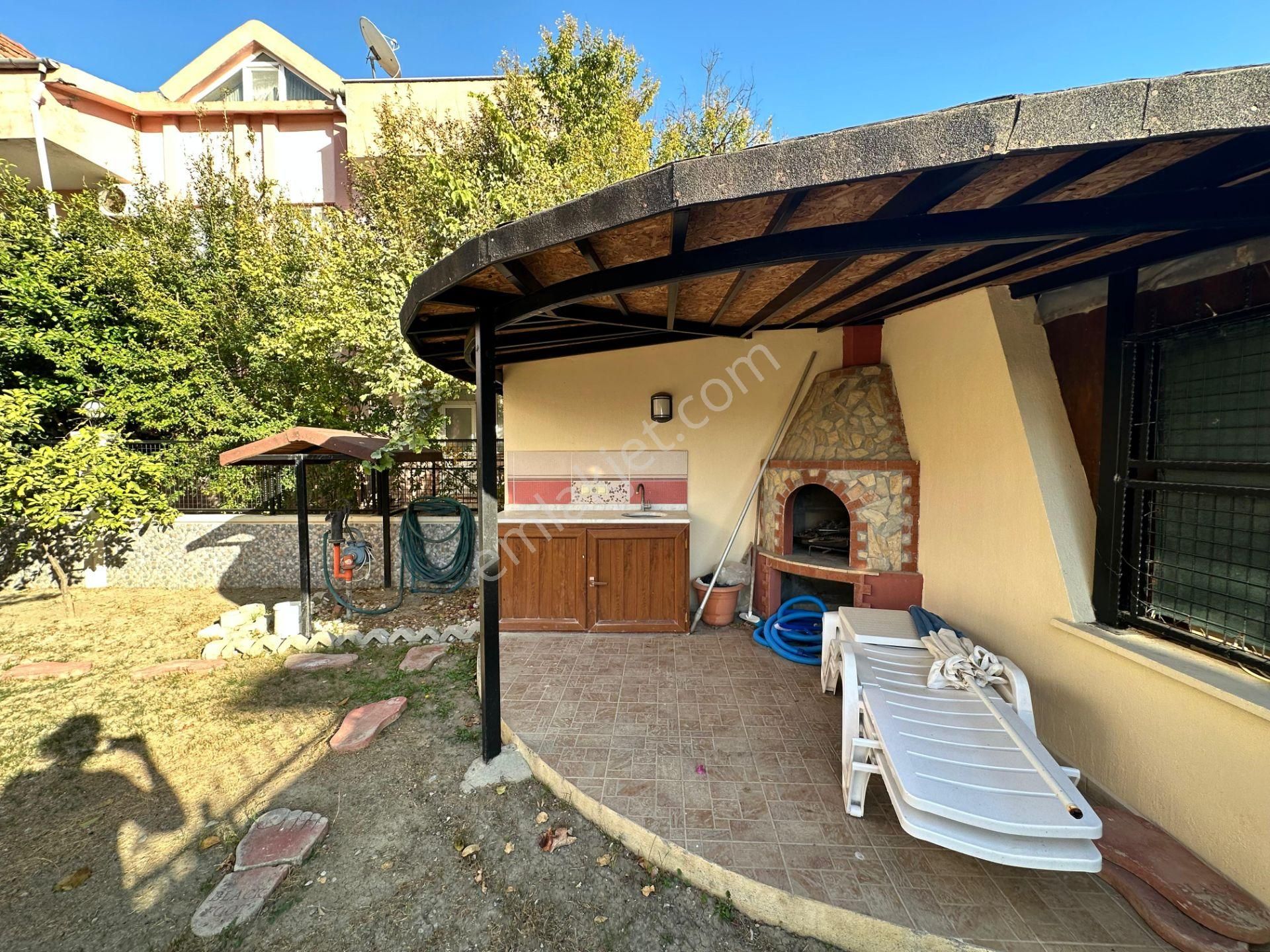Dalaman Karaçalı Mahallesinde 5+1 Eşyalı Satılık Müstakil Villa - Görsel 2