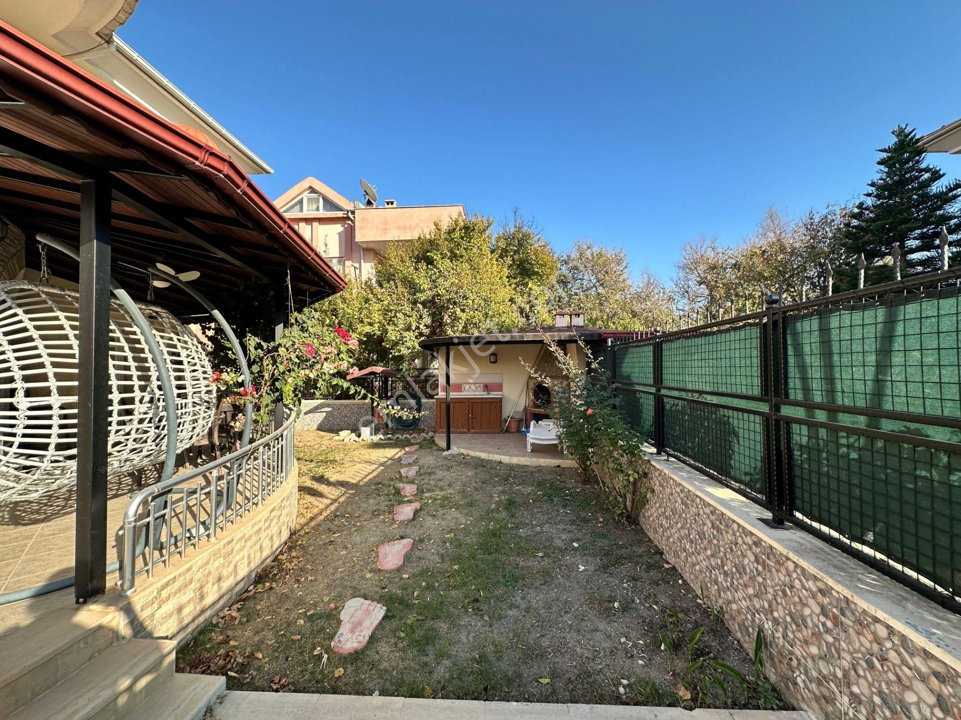 Dalaman Karaçalı Mahallesinde 5+1 Eşyalı Satılık Müstakil Villa - Görsel 7