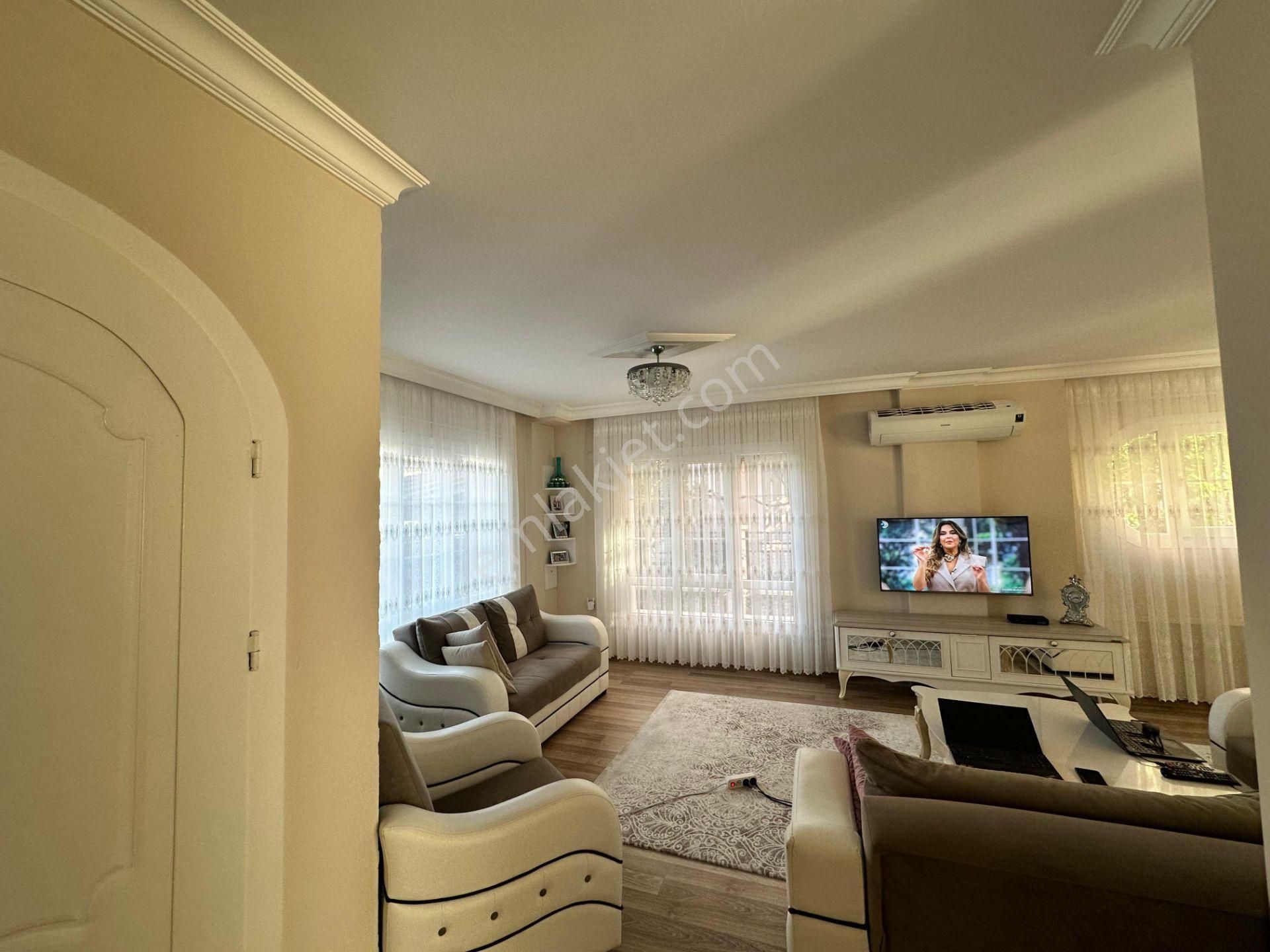Dalaman Karaçalı Mahallesinde 5+1 Eşyalı Satılık Müstakil Villa - Görsel 13