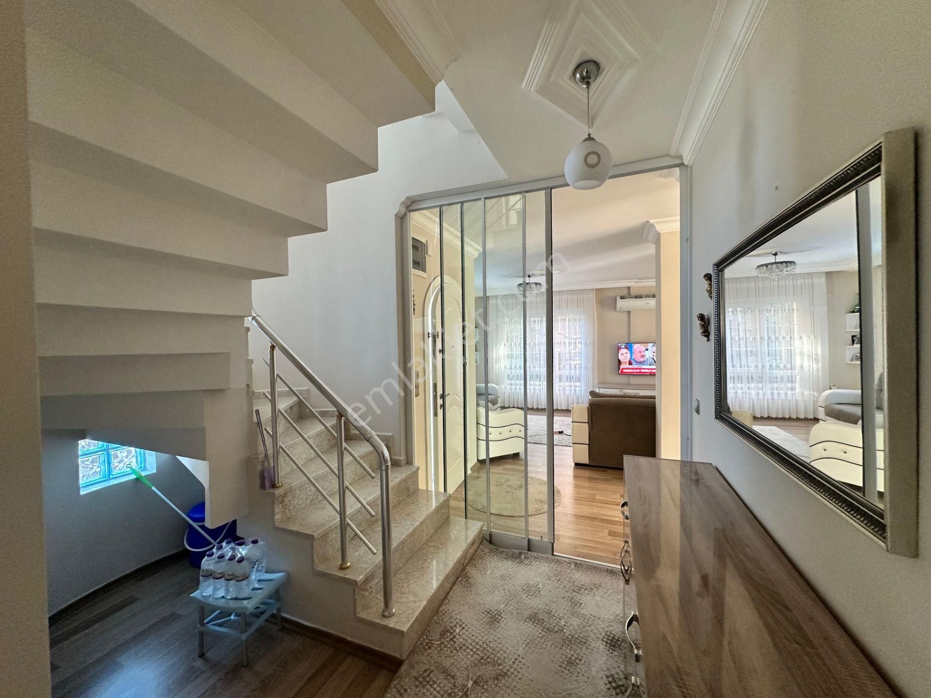 Dalaman Karaçalı Mahallesinde 5+1 Eşyalı Satılık Müstakil Villa - Görsel 20