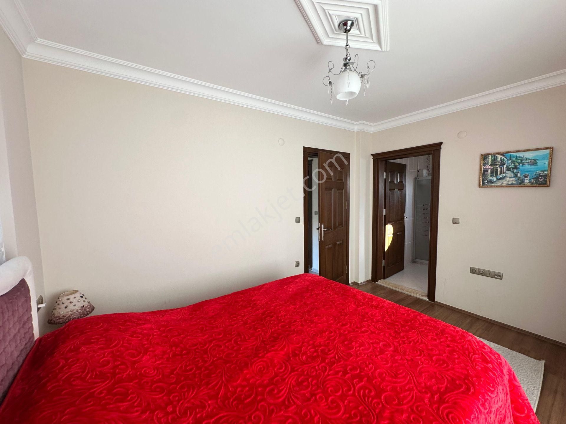 Dalaman Karaçalı Mahallesinde 5+1 Eşyalı Satılık Müstakil Villa - Görsel 24