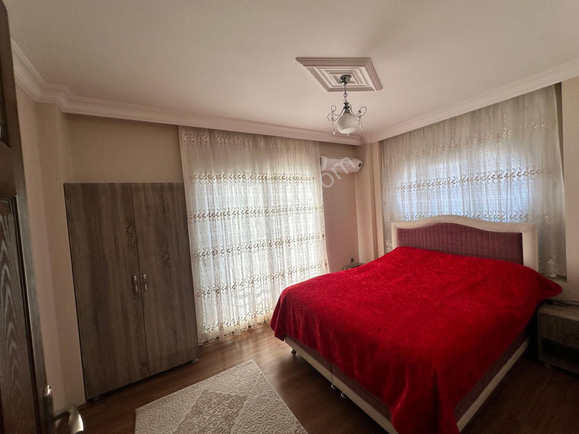Dalaman Karaçalı Mahallesinde 5+1 Eşyalı Satılık Müstakil Villa - Görsel 25