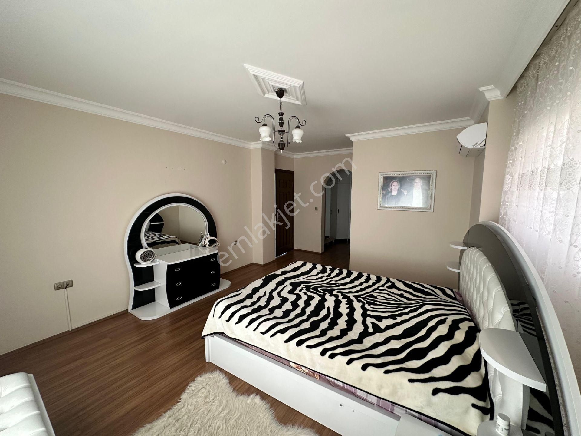 Dalaman Karaçalı Mahallesinde 5+1 Eşyalı Satılık Müstakil Villa - Görsel 27