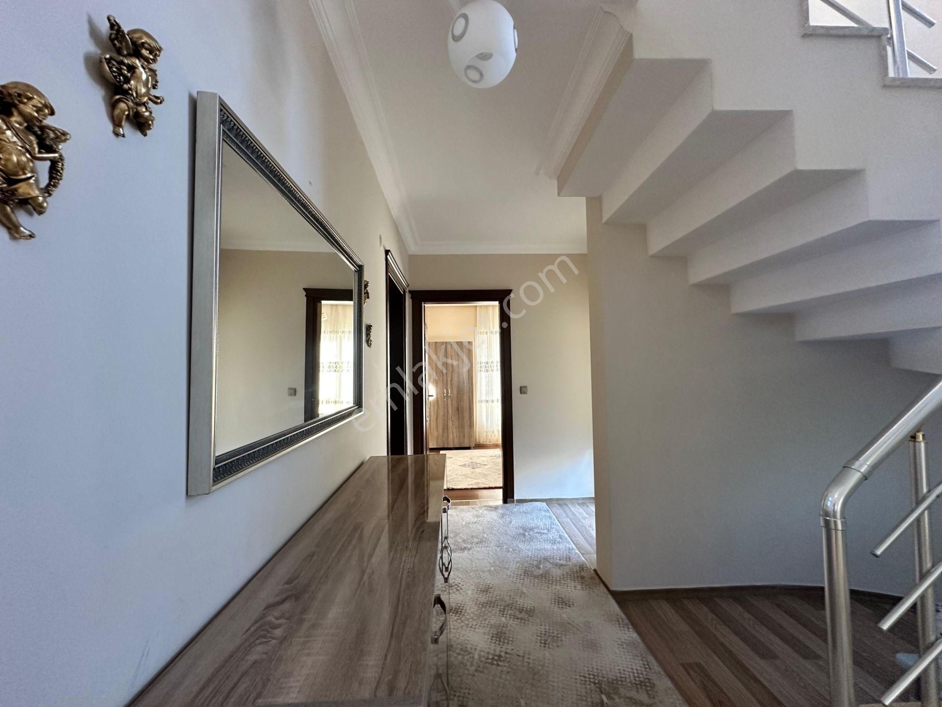 Dalaman Karaçalı Mahallesinde 5+1 Eşyalı Satılık Müstakil Villa - Görsel 22