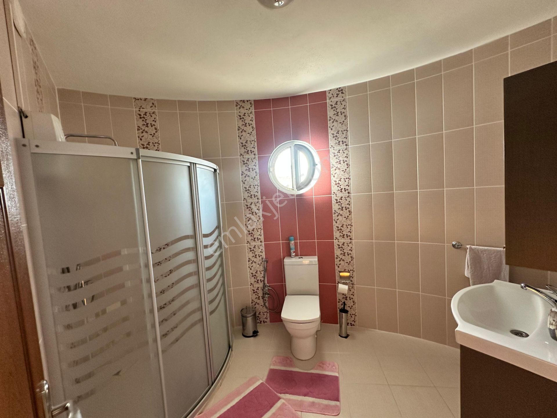 Dalaman Karaçalı Mahallesinde 5+1 Eşyalı Satılık Müstakil Villa - Görsel 26