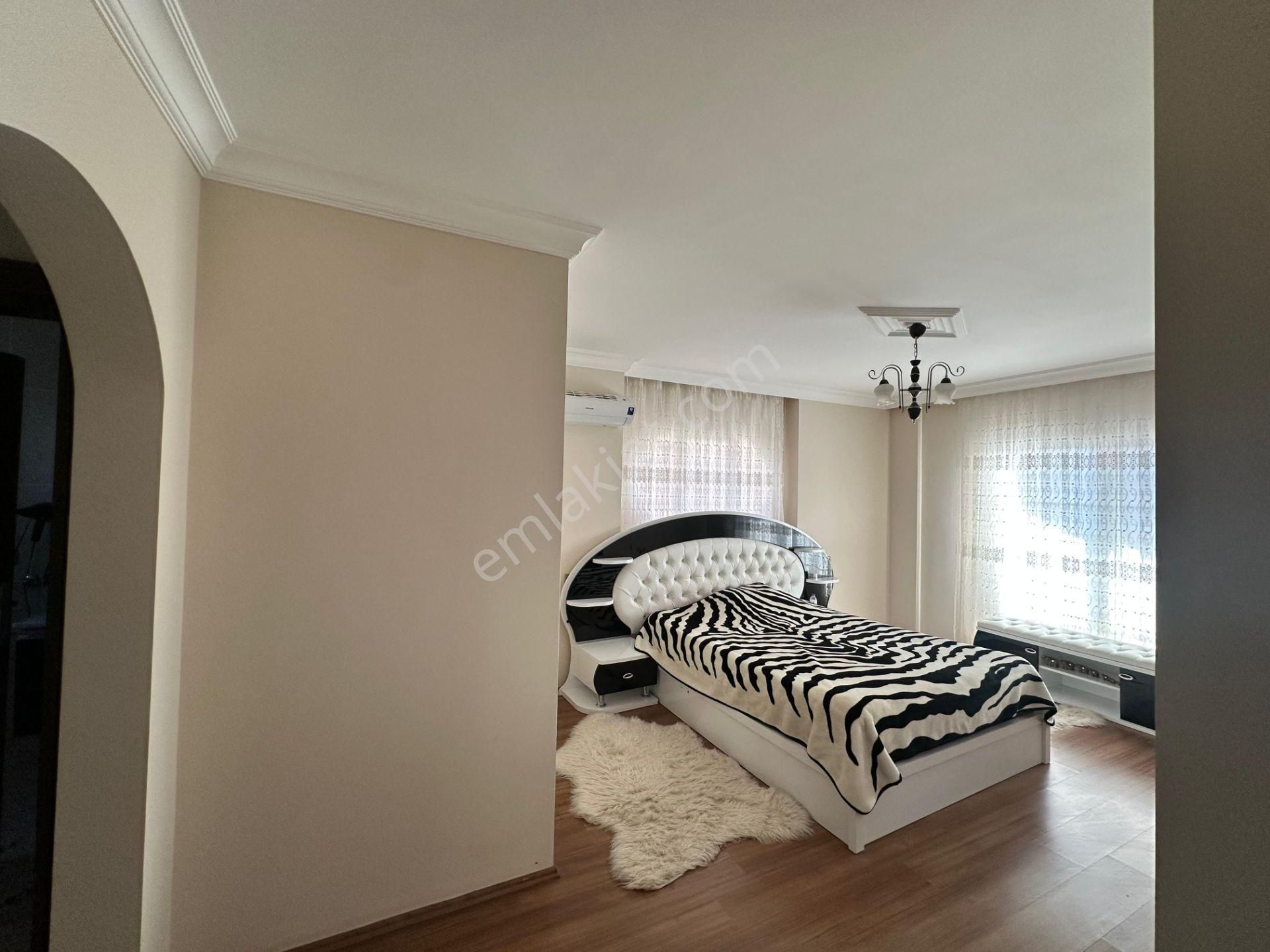 Dalaman Karaçalı Mahallesinde 5+1 Eşyalı Satılık Müstakil Villa - Görsel 28