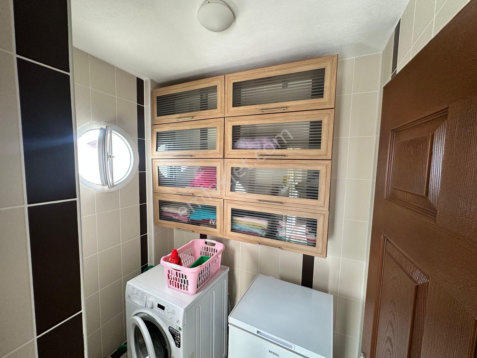 Dalaman Karaçalı Mahallesinde 5+1 Eşyalı Satılık Müstakil Villa - Görsel 34