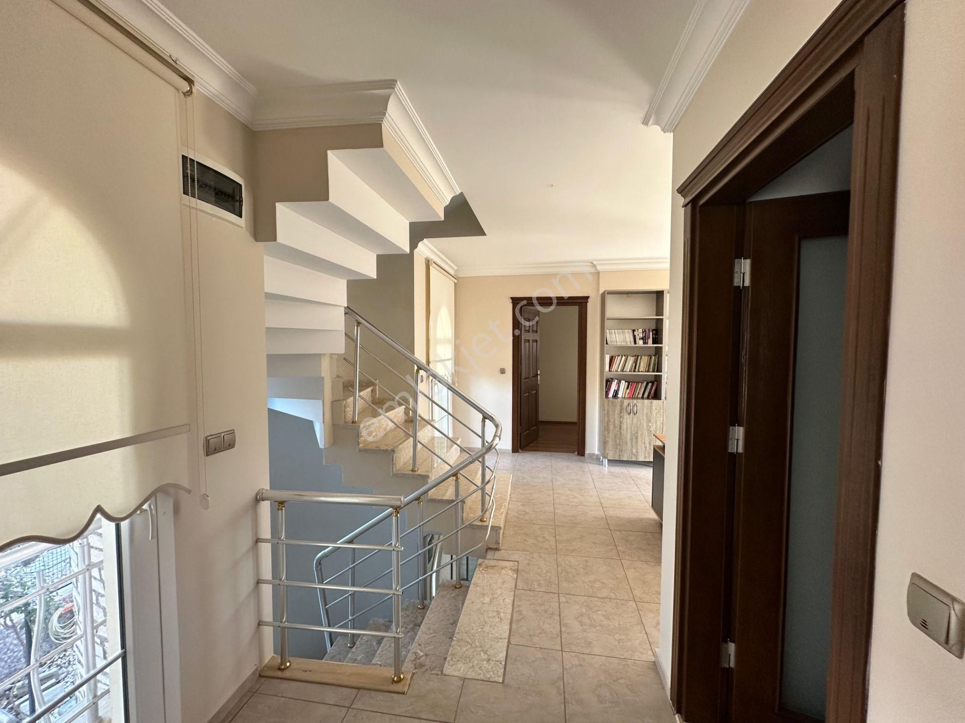 Dalaman Karaçalı Mahallesinde 5+1 Eşyalı Satılık Müstakil Villa - Görsel 21