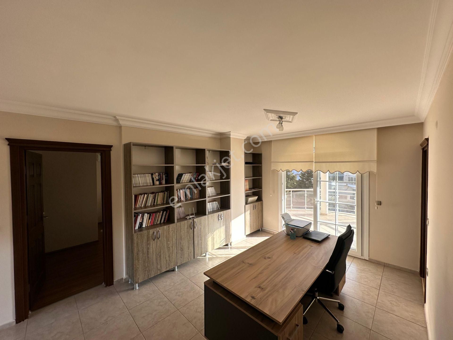 Dalaman Karaçalı Mahallesinde 5+1 Eşyalı Satılık Müstakil Villa - Görsel 33
