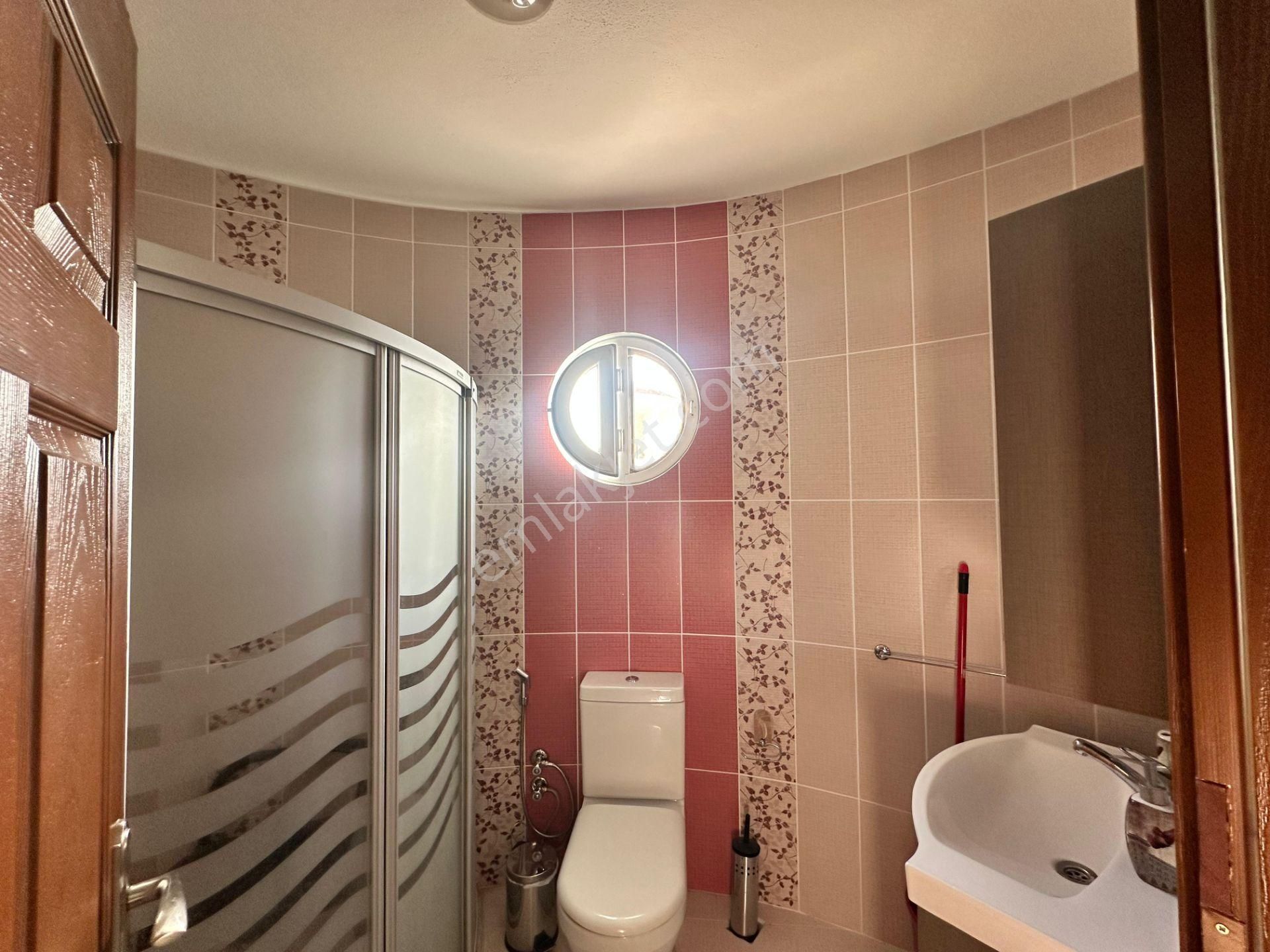Dalaman Karaçalı Mahallesinde 5+1 Eşyalı Satılık Müstakil Villa - Görsel 18
