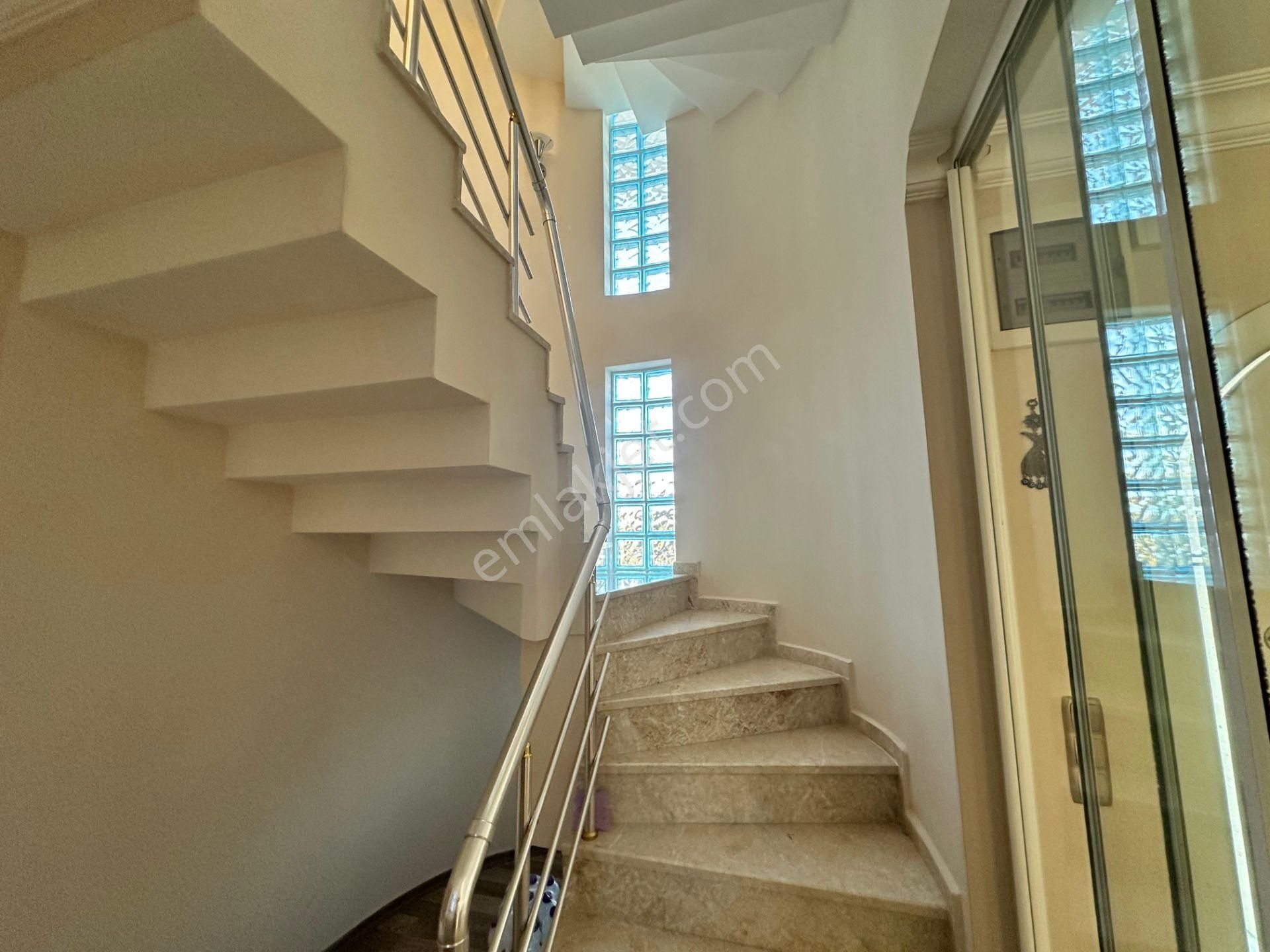 Dalaman Karaçalı Mahallesinde 5+1 Eşyalı Satılık Müstakil Villa - Görsel 19