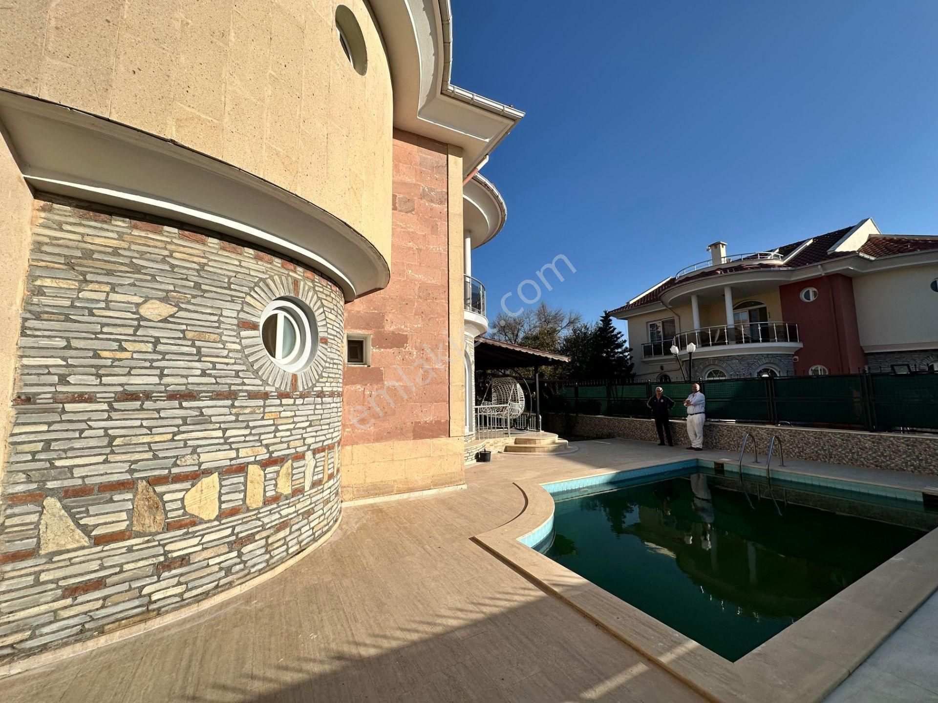 Dalaman Karaçalı Mahallesinde 5+1 Eşyalı Satılık Müstakil Villa - Görsel 5